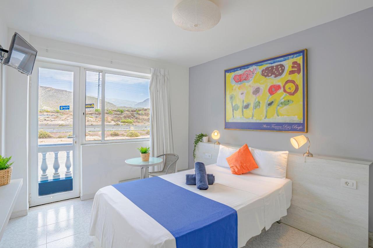 Hostel Neon Tenerife Guaza Εξωτερικό φωτογραφία