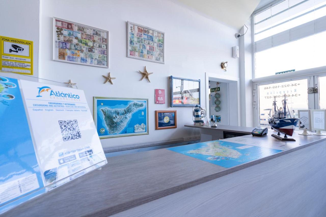 Hostel Neon Tenerife Guaza Εξωτερικό φωτογραφία