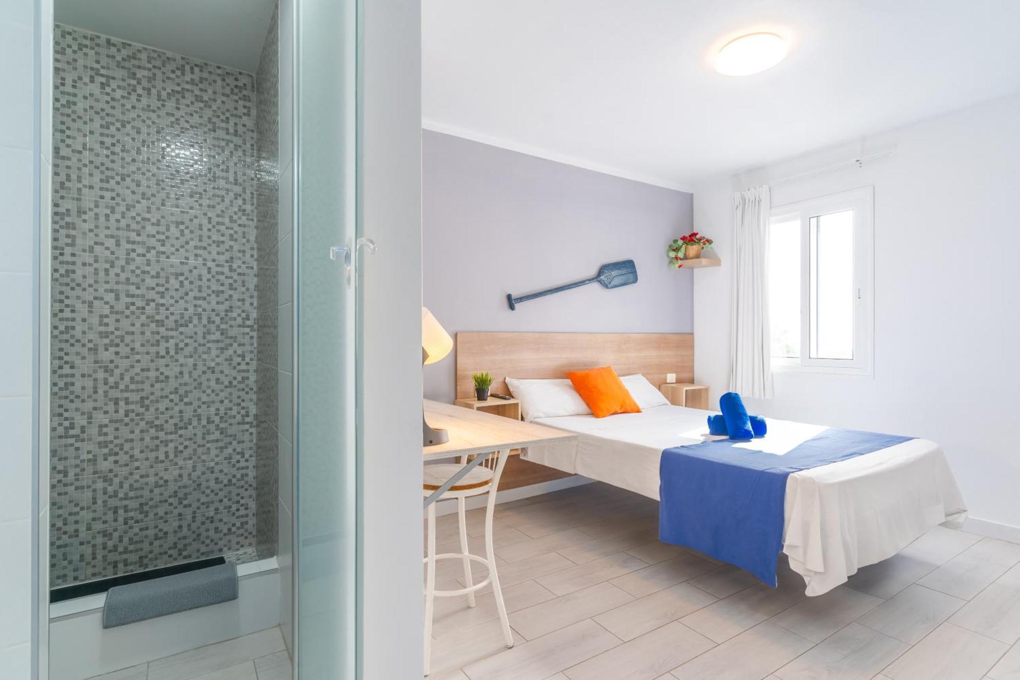 Hostel Neon Tenerife Guaza Εξωτερικό φωτογραφία