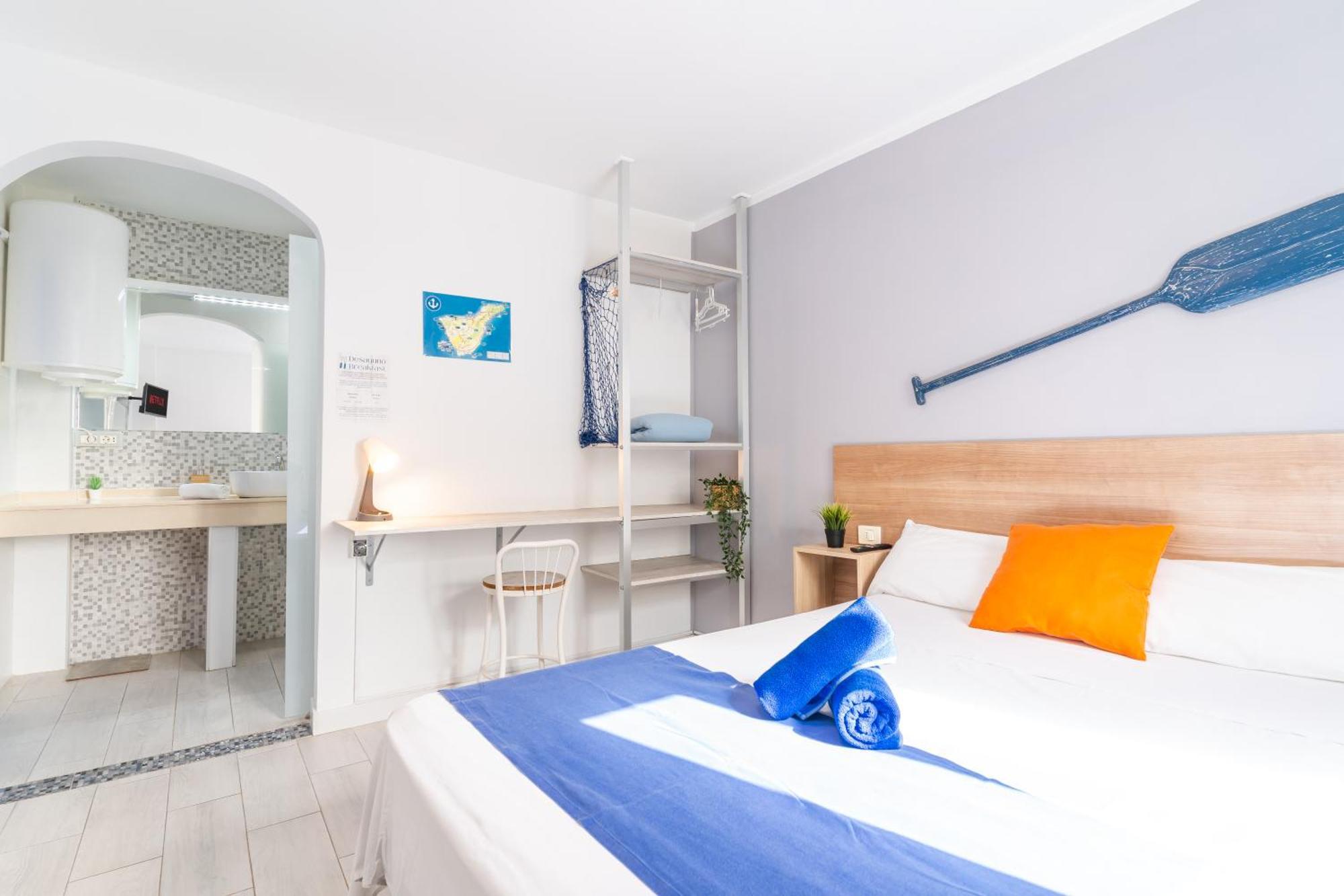 Hostel Neon Tenerife Guaza Εξωτερικό φωτογραφία