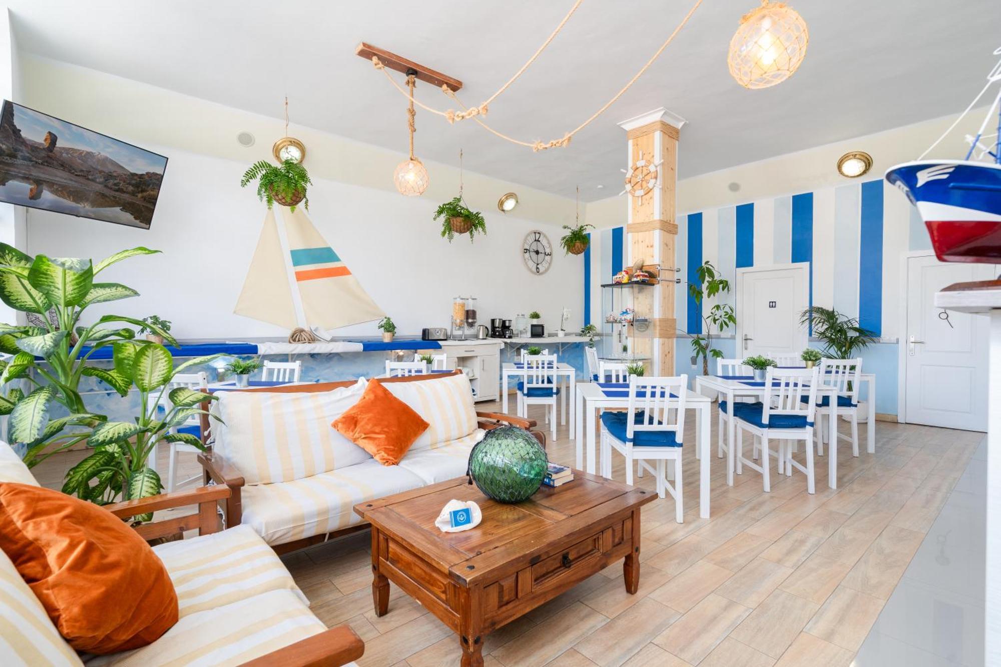 Hostel Neon Tenerife Guaza Εξωτερικό φωτογραφία